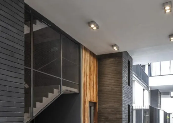 Appartement met een Slaapkamer