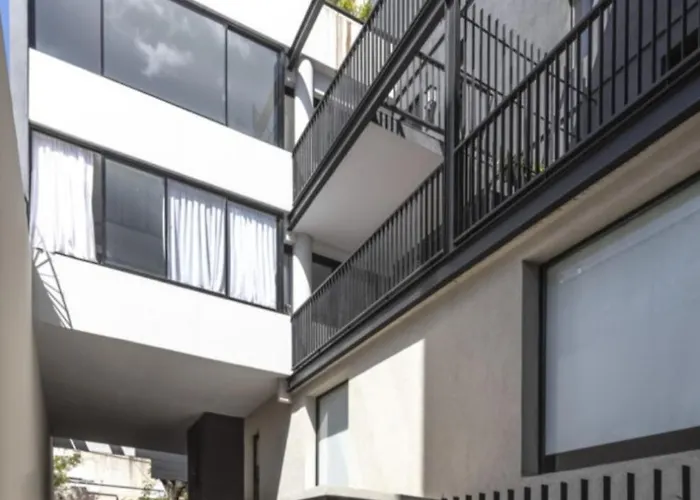 Appartement met een Slaapkamer
