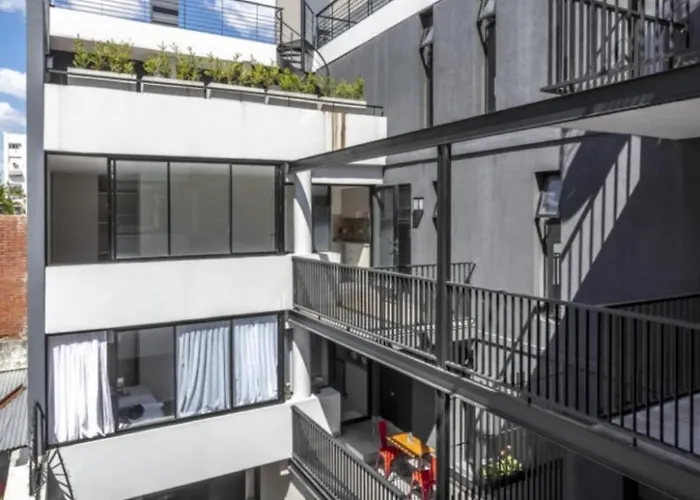 Appartement met een Slaapkamer