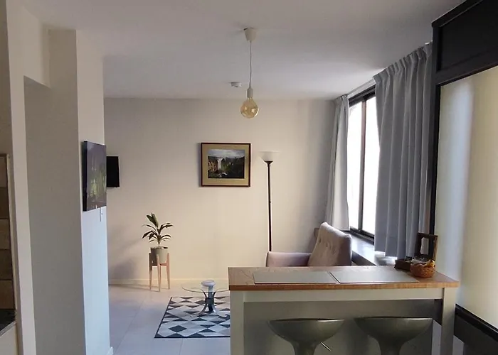 Appartement met een Slaapkamer